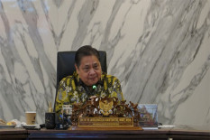 Airlangga Optimistis Mudik Lebaran Jadi Pengungkit Ekonomi pada Kuartal I/2025