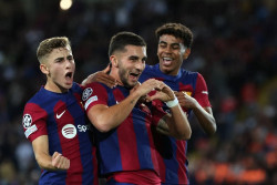 Hasil Barcelona Vs Osasuna, Skor 3-0, Blaugrana Kokoh di Puncak Klasemen