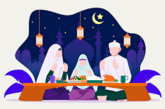 Jadwal Buka Puasa Hari Ini di Jogja dan Sekitarnya, Jumat 28 Maret 2025