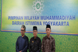 Muhammadiyah DIY Siapkan 1.414 Lokasi Salat Id, Ini Lokasinya