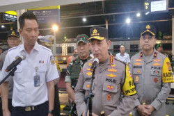 Puncak Arus Mudik Lebaran di Jawa Diprediksi Berlangsung Pukul 21.00-22.00 WIB Malam Ini