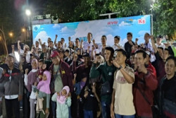1.400 Orang Mengikuti Program Mudik Bersama Danamon