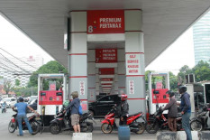 Beri Hadiah Lebaran, Pertamina Turunkan Harga BBM