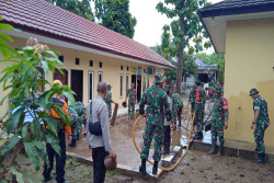 Banjir Mereda, Warga Bantul dan Gunungkidul Kembali ke Rumah