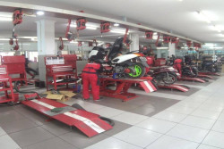 Dukung Mobilitas Konsumen Saat Lebaran, Yamaha Hadirkan Raya