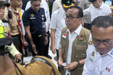 Pratikno Sebut WFA Kerek Peningkatan Pembelian Tiket Kereta sejak H-10