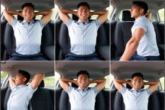 Lelah Saat Perjalanan Mudik? Lakukan Peregangan Sederhana Ini