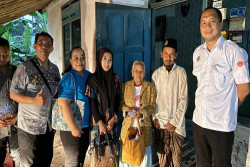 Bisnis Hotel Sedang Tidak Baik-Baik Saja, PHRI Sleman Tetap Gelar Bakti Sosial