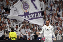 Madrid Kalahkan Leganes, Mbappe Jadi Pembeda