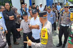 Exit Tol Tamanmartani Ditutup Hari H Lebaran