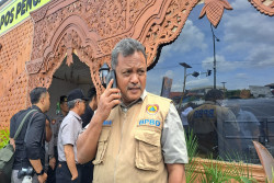 Pemkab Sleman Beri Bantuan Keluarga Terdampak Bencana di Bokoharjo Prambanan