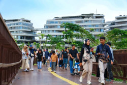 Masyarakat Tetap Bisa Kunjungi IKN Saat Lebaran