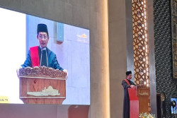 Gema Takbir Akbar Nasional Dipusatkan di Masjid Istiqlal
