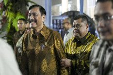 Luhut: Jaga Persatuan di Momen Idulfitri Ini
