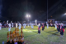 Festival Lomba Takbir di Tridadi Jadi Ruang Berdakwah dan Berkesenian