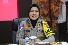 Amankan Malam Takbiran, Polres Bantul Terjunkan 742 Personel