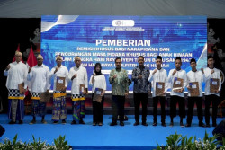 Lebaran 2025, Ada 1.321 Warga Binaan Permasyarakatan DIY Terima Remisi Hari Raya Idulfitri, 10 Orang Langsung Bebas