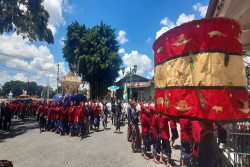 Garebeg Sawal, Abdi Dalem Palawija Tampil Lagi