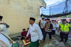 Harda Kiswaya Gelar Open House di Kediamannya, Ini Jadwalnya