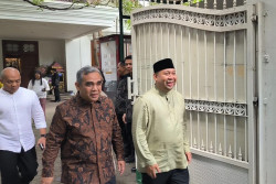 Didit Datangi Kediaman Megawati Saat Lebaran, Ini Respons Ketua MPR