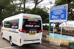 Ingin Liburan ke Pantai, Ini Jadwal Angkutan Shuttle Rute Malioboro-Parangtritis