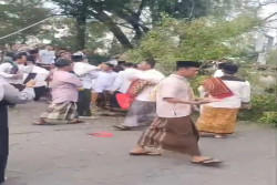 Korban Meninggal Akibat Pohon Tumbang di Lokasi Salat Id Bertambah