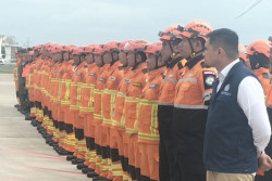 BNPB Kirim 53 Personel ke Myanmar Bantu Evakuasi Korban Gempa