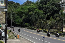 Pospam Hargodumilah Tangani Tujuh Kendaraan Bermasalah