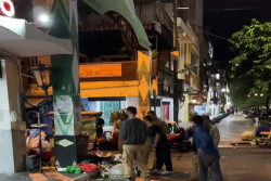 Viral, Sampah Berserakan di Pintu Masuk Jalan Dagen Malioboro, Begini Tanggapan UPT