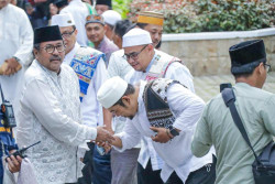 Jumlah Pemudik dari DKI Jakarta Menurun, Begini Penjelasan Bang Doel