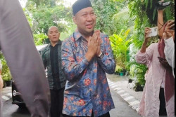 Didit Sowan Jokowi Lebih Dahulu, Ini Respons Gibran