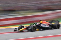 Jelang GP Jepang, Red Bull Kenalkan Livery Spesial