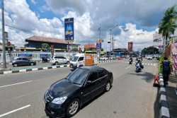 Setelah Lebaran, Mobilitas Warga DIY untuk Silaturahmi