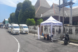 Mau ke Malioboro? Parkir di Gor Amongraga, Ada Shuttle Bus Siap Mengantar