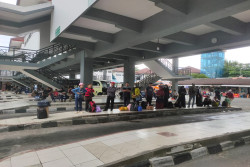 Ini Antisipasi Pengelola Terminal Giwangan Hadapi Puncak Arus Balik