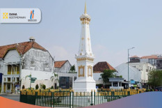 Pemda DIY Susun DRMP Sumbu Filosofi