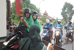 Libur Lebaran, Kunjungan Wisatawan ke Kaliurang Merangkak Naik
