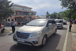 H+3 Lebaran 2025, Pantai Parangtritis Dikunjungi 14.000 Wisatawan