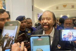 Surya Paloh Ungkap Alasan Kader NasDem Tak Masuk Kabinet Merah Putih Prabowo-Gibran