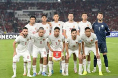 Ranking Timnas Naik ke Posisi 123 FIFA, Tertinggi Sejak 15 Tahun Terakhir