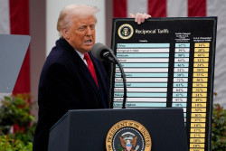 Indonesia Termasuk 10 Besar Negara di Asia yang Terdampak Tarif Trump, Berikut Daftarnya
