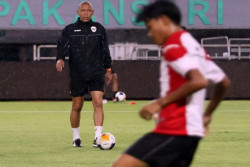 Timnas U-17 Indonesia Berlaga di Piala Asia Malam Ini, Cek Jadwalnya