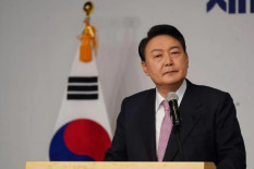 Resmi Dimakzulkan, Mantan Presiden Korea Selatan Yoon Suk-Yeol Minta Maaf