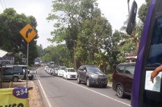 Arus Balik dari Terminal Gunungkidul Diperkirakan Turun 25 Persen, Ini Penyebabnya