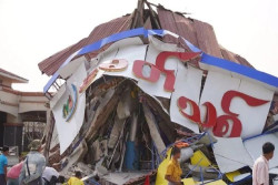 Jumlah Korban Meninggal Dampak Gempa Myanmar Bertambah Jadi 3.301 Orang