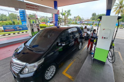 Pertamax, Pilihan Pemudik untuk Perjalanan Nyaman dan Bertenaga
