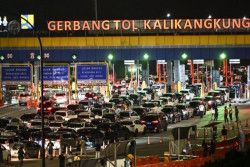 Menteri Perhubungan Pastikan Persiapan Menghadapi Arus Balik Telah Maksimal