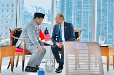 Kenaikan Tarif Impor AS, Presiden Prabowo Atur Strategi Bareng Pemimpin Negara ASEAN