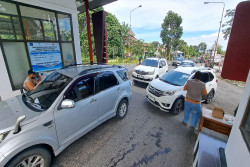 Arus Balik, Angka Kunjungan Wisatawan di Kaliurang Mulai Turun