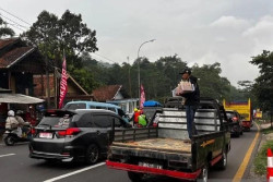 Sambut Puncak Arus Balik, Polda Jabar Siapkan Rekayasa Lalu Lintas One Way, Catat Lokasinya